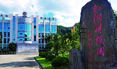 南平市委書記莊稼漢蒞臨虹潤公司進行調(diào)研
