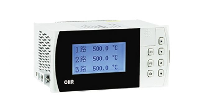 OHR-F100R系列無(wú)紙記錄儀